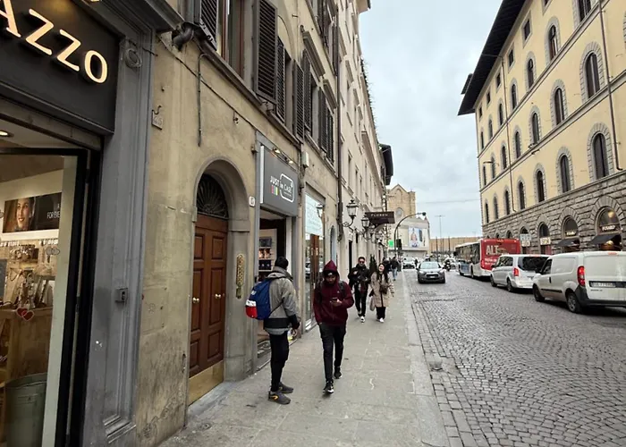 Amazing Florence Guest Room
