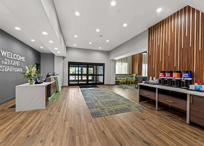 Hampton Inn & Suites Sherman