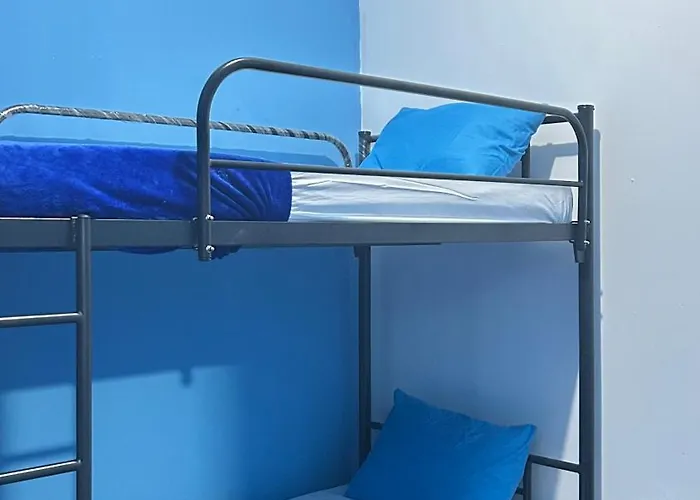 A Room in Santorini House Room Near Airport Bali