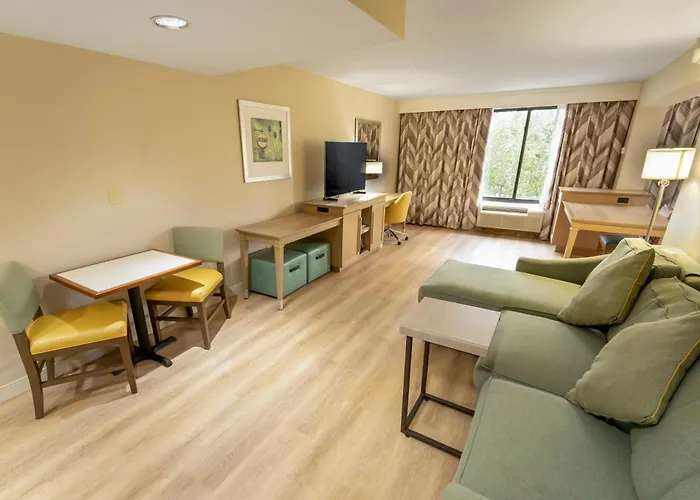 Hampton Inn Jacksonville South/I-95 At Jtb