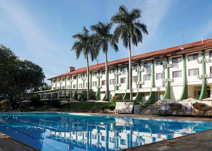 Hotel 4 estrelas: Eldorado Atibaia Eco Resort