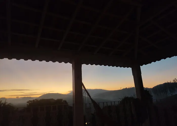 Pousada Cantinho De Deus
