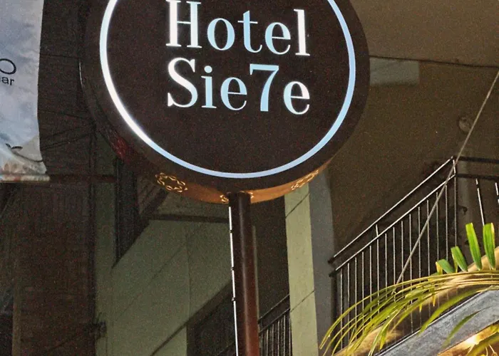 Hotel Sie7E