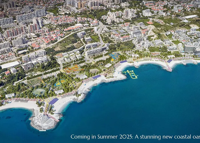 Luxury hotel only: Amphora Hotel