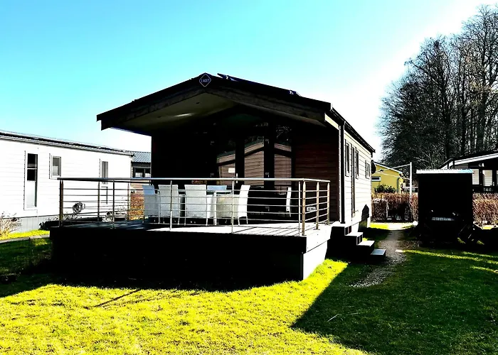 Ferienvermietung: Beach Chalet