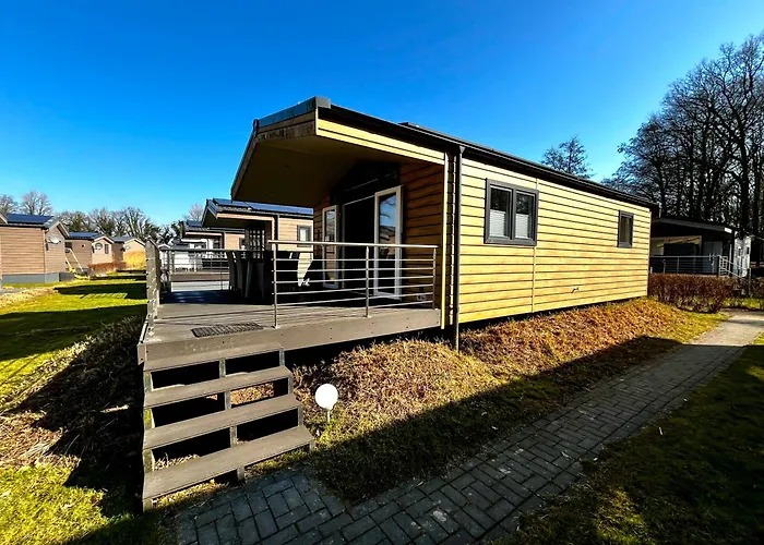 Ferienvermietung: Beach Chalet