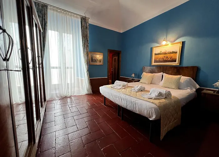 Hotel familiare: Sangemini Home