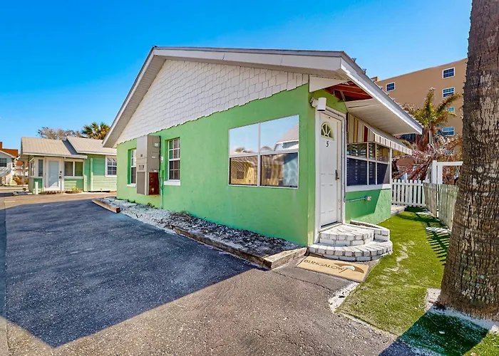 Key Lime Cottage