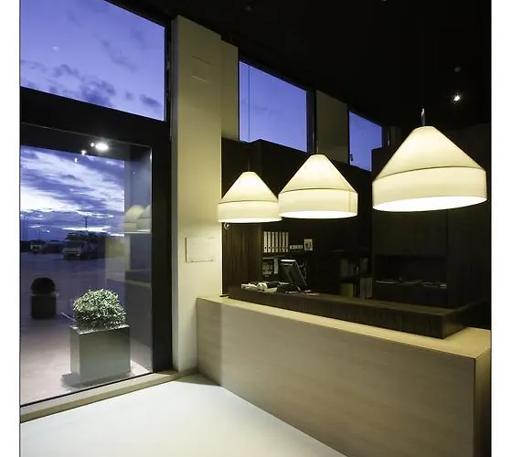 Hotel de playa: Eth Rioja