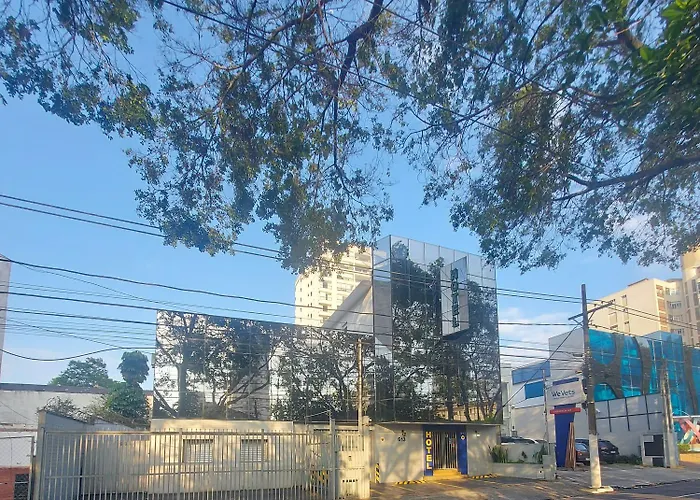Hotel para famílias: Hotel Mooca