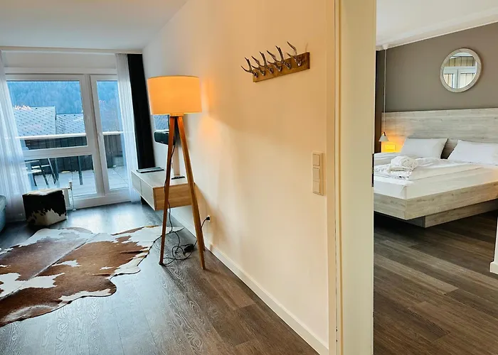 Apartment Happy Holiday - neu renoviert, gemütlich in ruhiger Lage