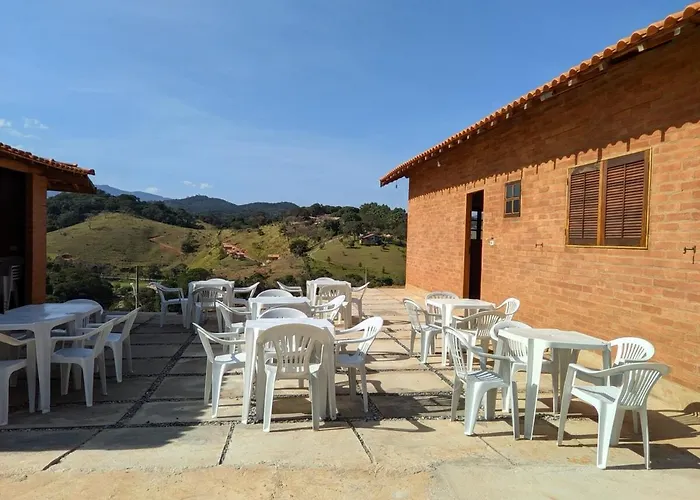 Recanto Alvorada - Casa de Campo