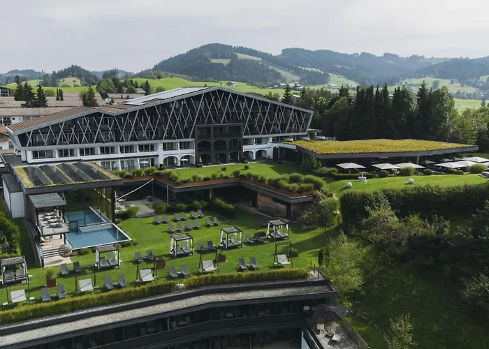 Rosenalp - Gesundheitsresort&Spa Romantik Hotel