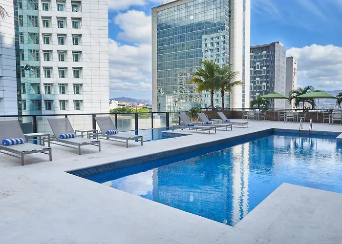 Renaissance Caracas La Castellana Hotel