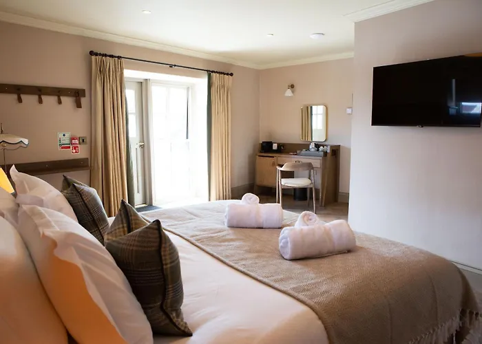 Hotel: The Crown Inn