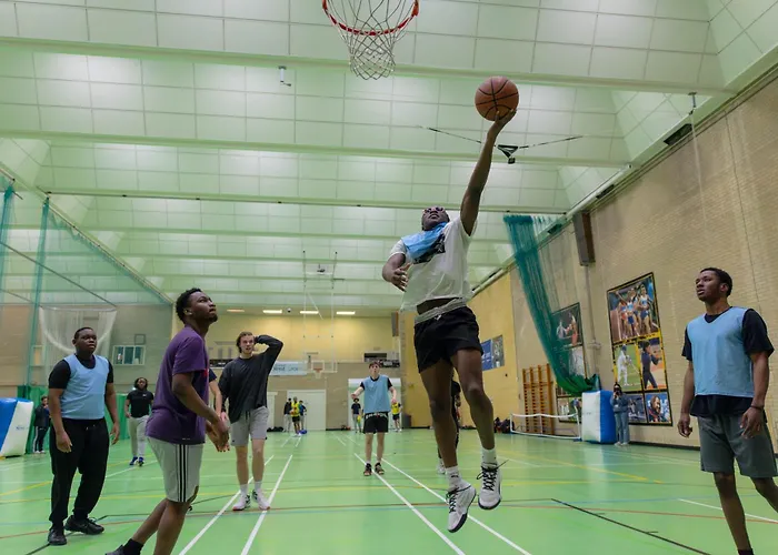 Tyler Court, University Of Kent