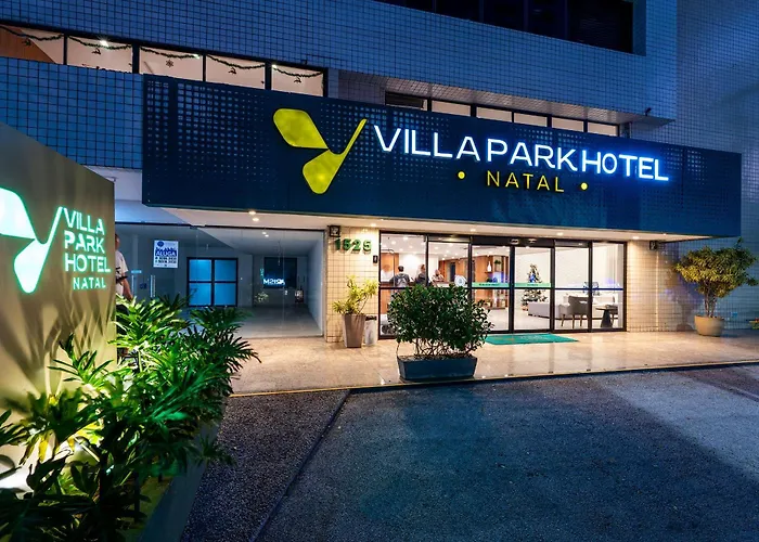 Resort: Villa Park Hotel