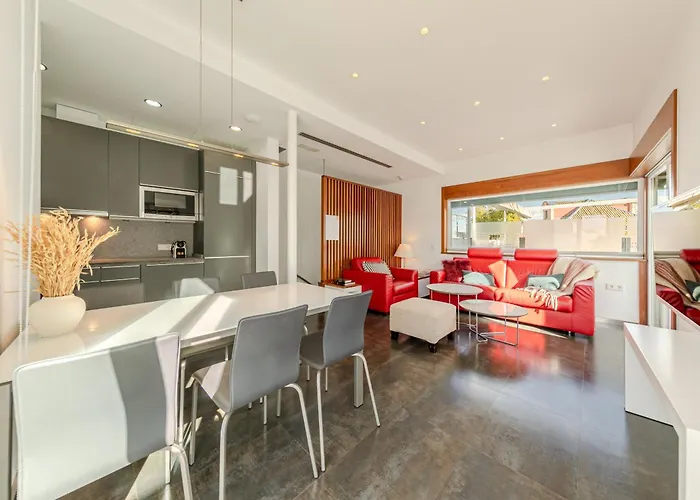 Vakantieverhuur: Stay Unique Apartments Eslava Pet Friendly