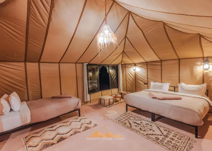 Desert Rose Camp