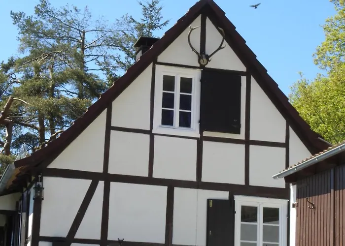 Linnehus am Diemelsteig