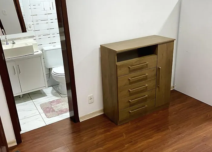 Apartamento Amplo com 2 Suítes