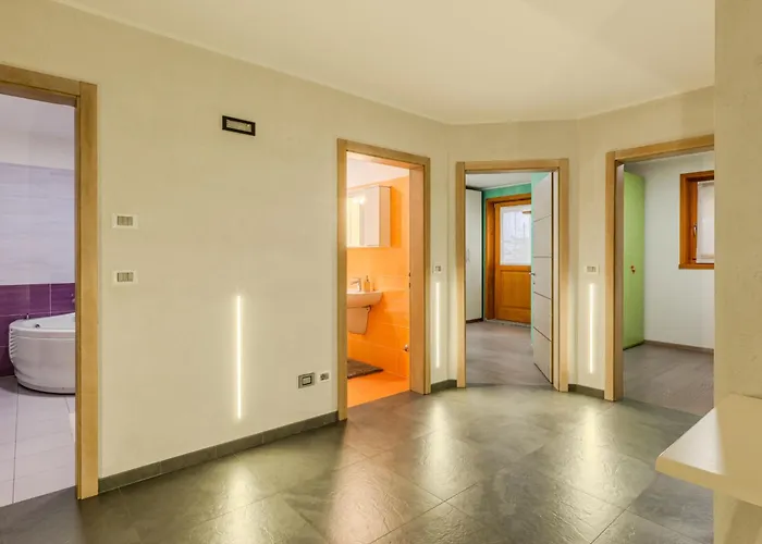 Apartment Elisa By Interhome