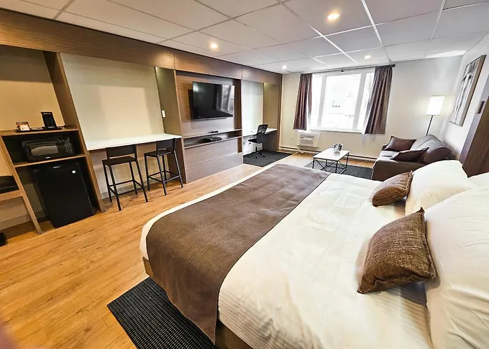 Hotel Le Voyageur