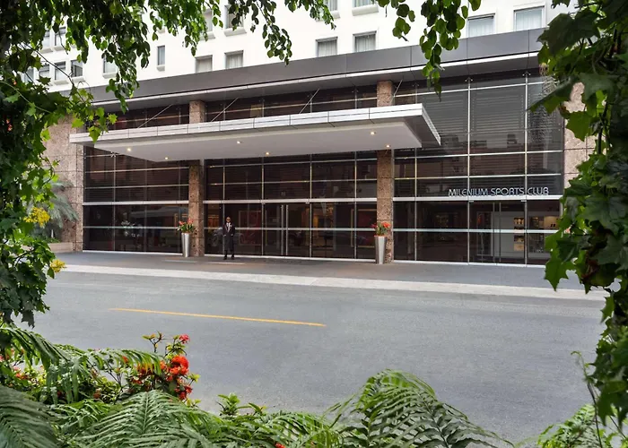 Hotel with view: Doubletree By Hilton Lima Miraflores El Pardo