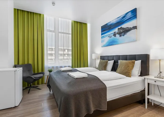 Iceland Comfort Apartments By Heimaleiga