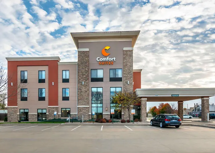 Family Hotel: Comfort Suites Manhattan