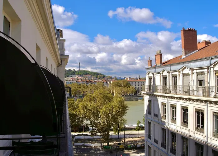 Okko Hotels Lyon Pont Lafayette