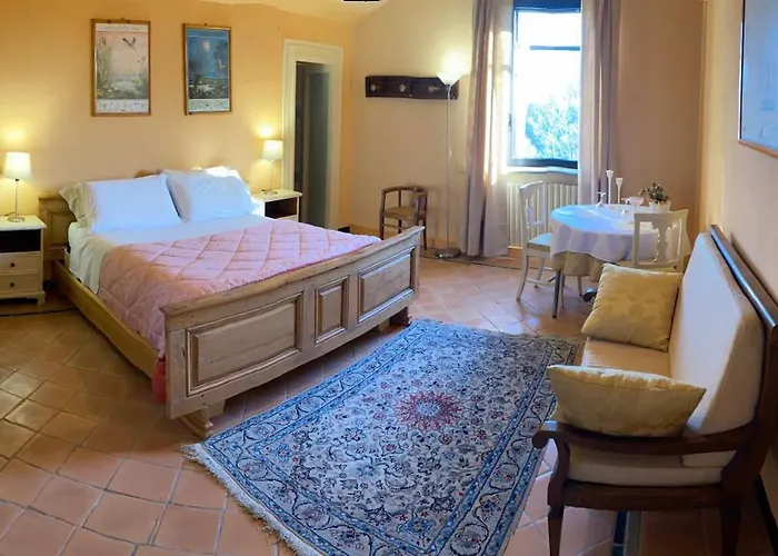 B&B Le Ginestre