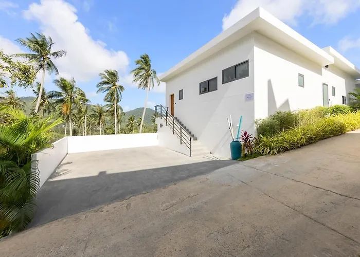 Villa Camille - Seaview - 4 Bedrooms