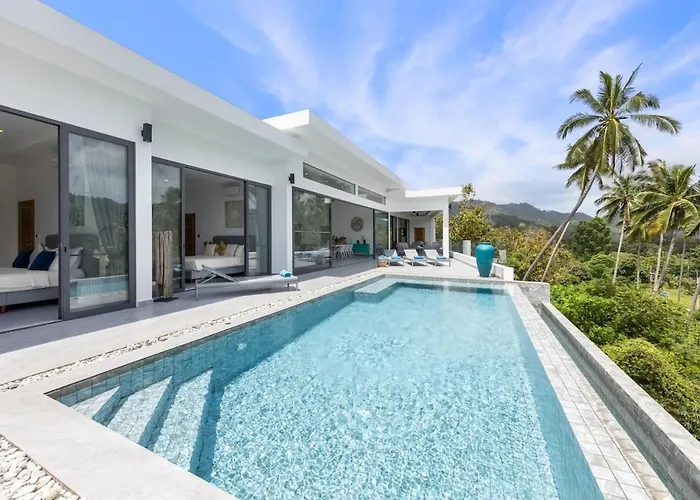Villa Camille - Seaview - 4 Bedrooms