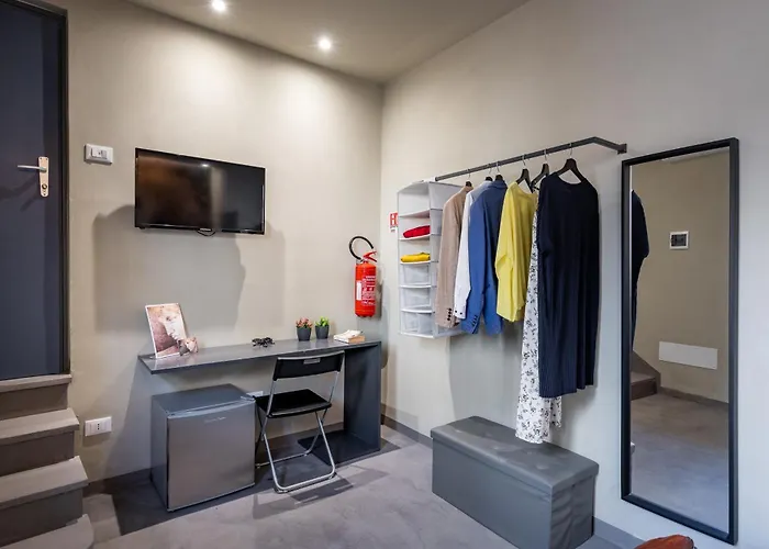 Dea'S Rooms