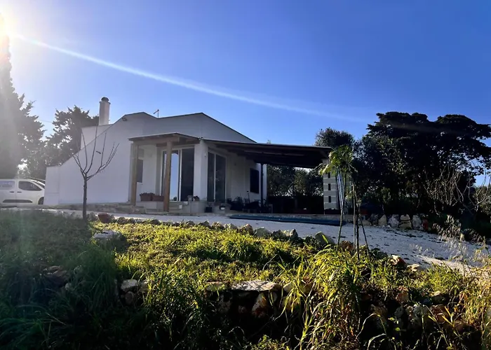 Villa Maresca - countryside house in Carovigno
