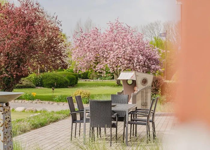 Ferienhaus Dorfkiek - Bauernhof Hopp Vadersdorf