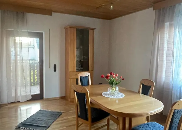 Ferienwohnung mit Aussicht