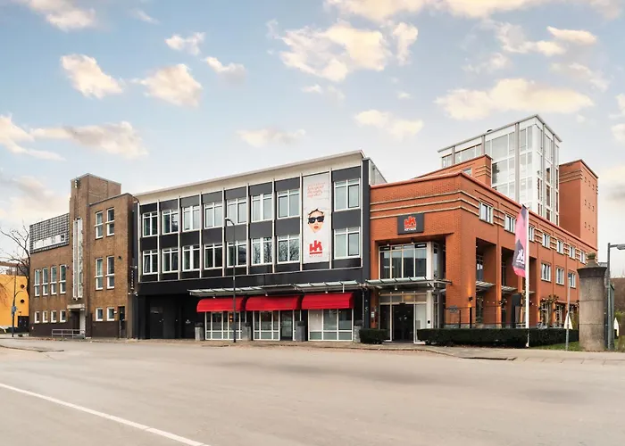 Luxury hotel only: Hotel Keyser Breda