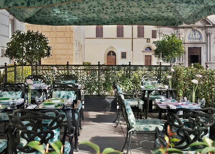 Hotel de 5 estrellas: The St. Regis Florence