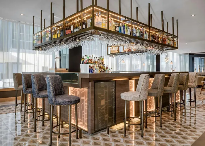 Hotel de 4 estrellas: AC Hotel Madrid Feria by Marriott