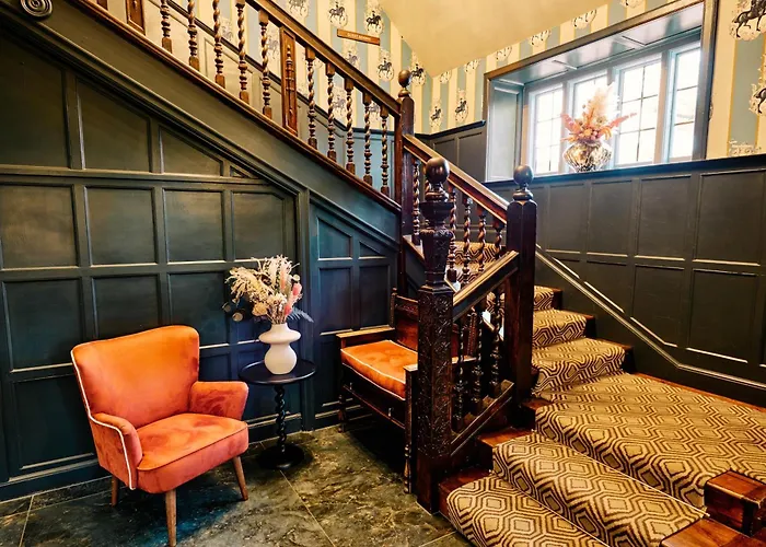 Family Hotel: Hotel Cromwell Stevenage