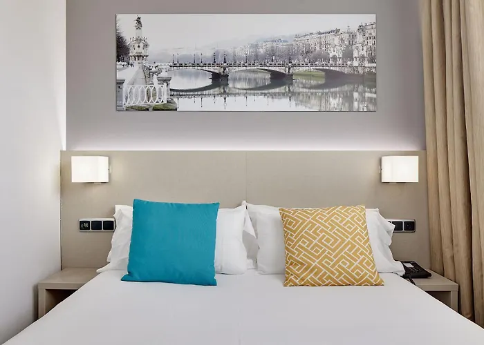 Hotel de playa: Hotel Parma