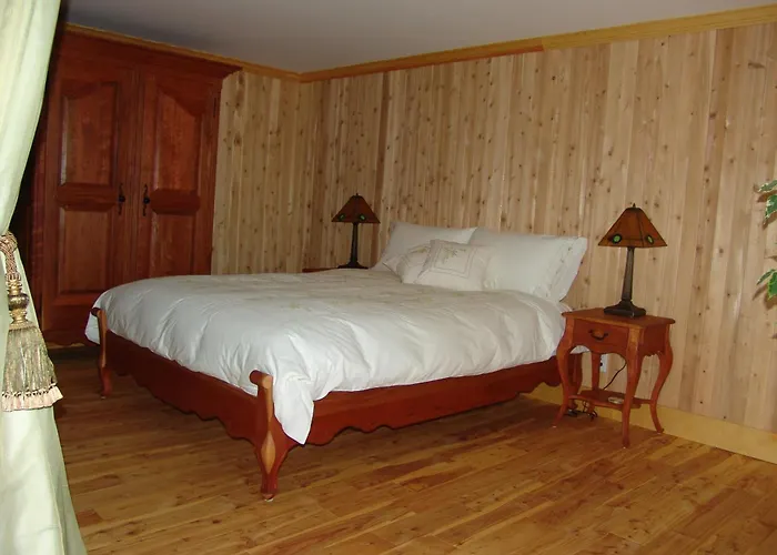 Auberge A La Chouenne