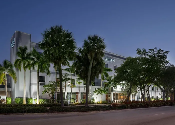 Fairfield Inn & Suites By Marriott I-95