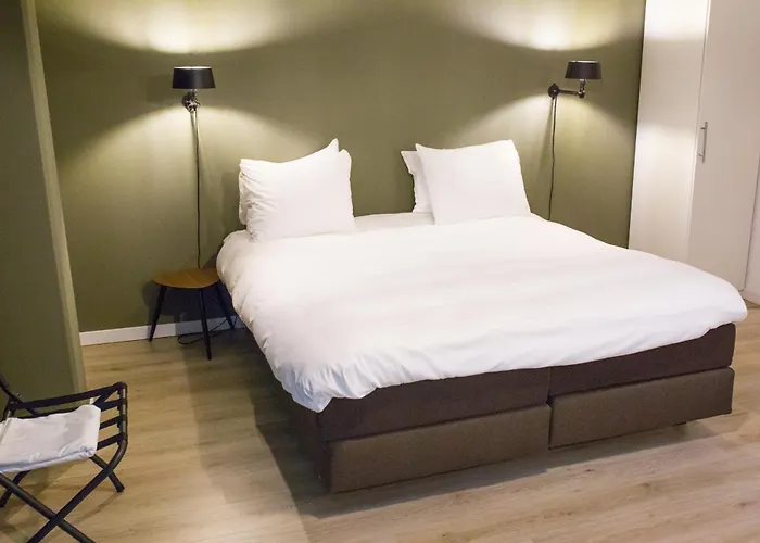 Vakantieverhuur: The Duke Boutique Apartments