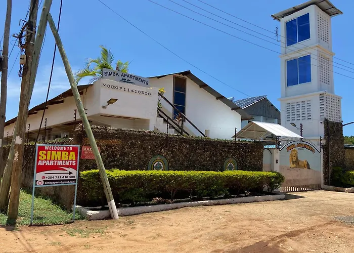 Simba Apartments