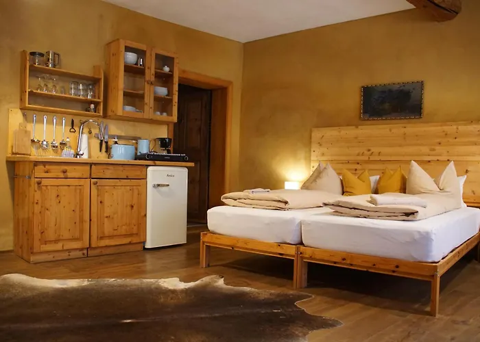 Pension zum Hirschstein