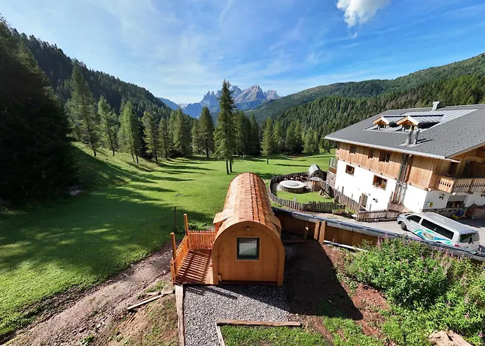 Rifugio Flora Alpina