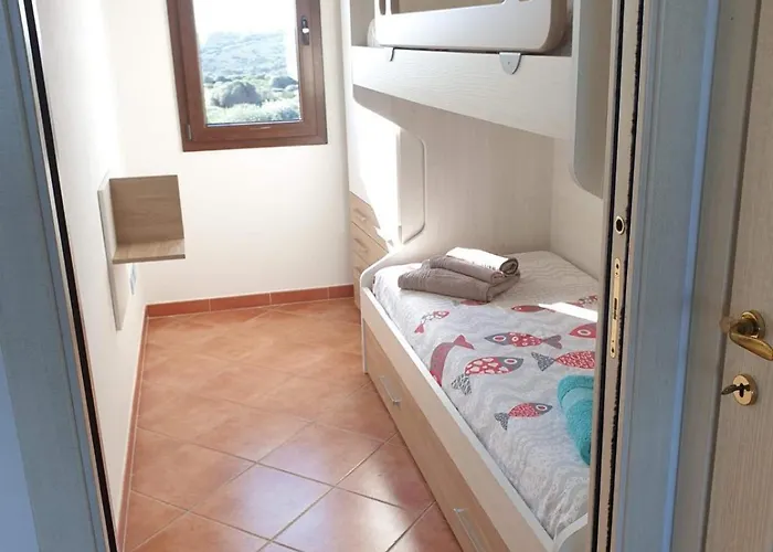 La Pelosa House 1